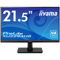 iiyama ProLite 21.5型ワイド液晶ディスプレイ ブラック XU2294HS-B1 1台