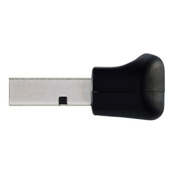 エレコム Bluetooth Ver.5.3 USBアダプター(USB-Aプラグ/Class2) ブラック LBT-UAN06C2 1個