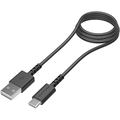 多摩電子工業 USB2.0 Type-C/USBケーブル ブラック 1.0m TH223CA10K 1本