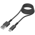 多摩電子工業 USB2.0 Type-C/USBケーブル ブラック 2.0m TH223CA20K 1本