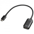 サンワサプライ USB Type C-HDMI変換アダプタ(4K/30Hz) AD-ALCHD02 1個