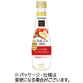 伊藤園 ビタミンフルーツ りんごMix 100% 340g ペットボトル 1セット(48本:24本×2ケース)