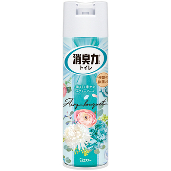 エステー トイレの消臭力スプレー エアリーブーケ 365mL 1セット(3本)