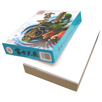 大高製紙 富士天龍半紙(櫻) サクラ1000マイ 1セット(3000枚:1000枚×3箱)