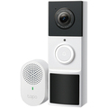 TP-Link カメラ付きスマートドアホンキット Tapo D210 1台