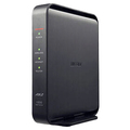 バッファロー AirStation 無線LAN親機 11ax/ac/n/a/g/b 1201+300Mbps ブラック WSR-1500AX2L 1台