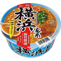 サンヨー食品 サッポロ一番 旅麺 横浜家系 豚骨醤油ラーメン 1ケース(12食)
