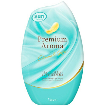 エステー お部屋の消臭力 Premium Aroma エターナルギフト 400mL 1セット(3個)