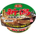 ヤマダイ ニュータッチ 凄麺 新潟背脂醤油ラーメン 124g 1ケース(12食)