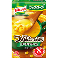 味の素 クノール カップスープ つぶたっぷりコーンクリーム 1箱(8食)