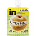 森永製菓 inゼリー フルーツ食感 梨 150g 1ケース(36パック)