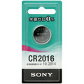 ソニー リチウムコイン電池 水銀ゼロシリーズ 3.0V CR2016-ECO 1個