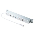 サンワサプライ Surface用ドッキングステーション USB-3HSS6S 1個