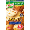 味の素 クノール カップスープ ポタージュ 1箱(8食)