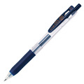 ゼブラ ジェルボールペン サラサクリップ 0.3mm ブルーブラック JJH15-FB 1本