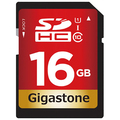 Gigastone SDHCカード 16GB V10 UHS-1 U1 GJSX-16GV1 1枚