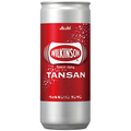 アサヒ飲料 ウィルキンソン タンサン 250ml 缶 1セット(60本:20本×3ケース)