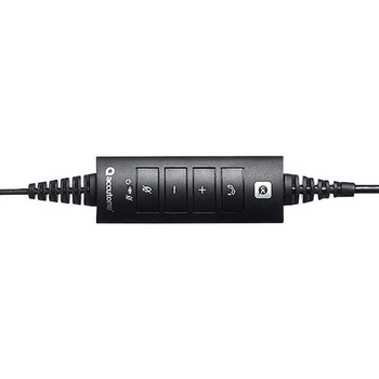 サンワサプライ USBヘッドセット MM-HSU07BK 1個