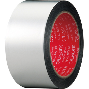 スリオンテック 耐熱アルミテープ 50mm×20m No.8063-50x20 1セット(30巻)