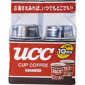 UCC カップコーヒー 1パック(10カップ)