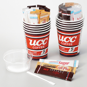 UCC カップコーヒー 1パック(10カップ)