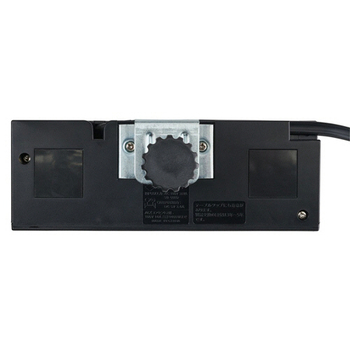 ELPA 集中スイッチ付デスクタップ(外せるクランプ付) 4個口+2ポート 2m ブラック WLS-DS4232SUA(BK) 1個