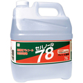 セハージャパン 除菌用アルコールスプレー セハノール 78 業務用 4L 1本