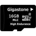 Gigastone microSDHCカード ドライブレコーダー・カーナビ対応 16GB UHS-I Class10 GJMX-16GU1M 1枚