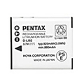 リコー PENTAX 充電式リチウムイオンバッテリー D-LI92 150139 1個