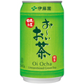 伊藤園 おーいお茶 緑茶 340g 缶 1ケース(24本)