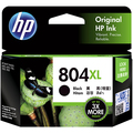 HP HP804XL インクカートリッジ 黒 増量 T6N12AA 1個
