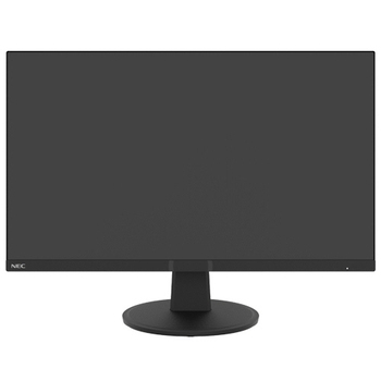 NEC 24型3辺狭額縁IPSワイド液晶ディスプレイ ブラック LCD-L242F-BK 1台