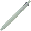 三菱鉛筆 多機能ペン ジェットストリーム4&1 (Lite touch ink搭載) 0.5mm (軸色:グラスグリーン) MSXE5LS05.18 1本