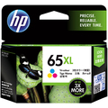HP HP65XL インクカートリッジ 3色カラー 増量 N9K03AA 1個