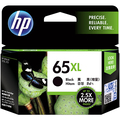 HP HP65XL インクカートリッジ 黒 増量 N9K04AA 1個