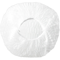 アマノ 不織布ヘアキャップ ホワイト AM-CF012 1パック(100枚)