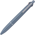 三菱鉛筆 多機能ペン ジェットストリーム4&1 (Lite touch ink搭載) 0.5mm (軸色:スチールブルー) MSXE5LS05.71 1本