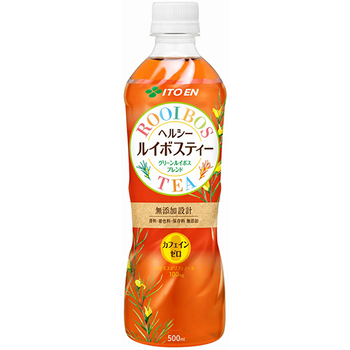 伊藤園 ルイボスティー 500ml ペットボトル 1ケース(24本)