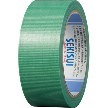 積水化学 フィットライトテープ No.738 38mm×25m 緑 N738M03 1巻
