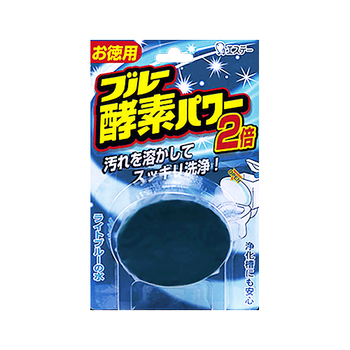 エステー ブルー酵素パワー 2倍 120g 1個