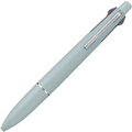 三菱鉛筆 多機能ペン ジェットストリーム4&1 (Lite touch ink搭載) 0.5mm (軸色:ミストブルー) MSXE5LS05.79 1本