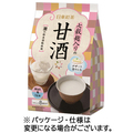 三井農林 日東紅茶 七穀麹入りの甘酒 スティック 1セット(24本:8本×3パック)