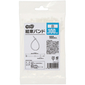 TANOSEE 結束バンド 100mm 1パック(100本)