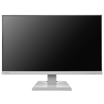 アイオーデータ 3辺フレームレス 27型ワイド液晶ディスプレイ ホワイト 5年保証 LCD-A271DW 1台