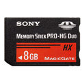ソニー メモリースティック PRO-HG Duo 8GB MS-HX8B 1枚