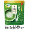 片岡物産 辻利 抹茶ミルク 190g/袋 1セット(3袋)
