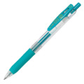 ゼブラ ジェルボールペン サラサクリップ 0.7mm ブルーグリーン JJB15-BG 1本