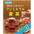 石垣食品 フジミネラル麦茶 1セット(96バッグ:32バッグ×3箱)