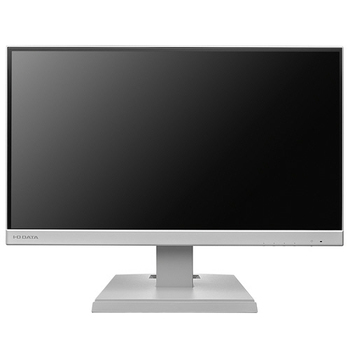 アイオーデータ 3辺フレームレス 21.5型ワイド液晶ディスプレイ ホワイト 5年保証 LCD-A221DW 1台