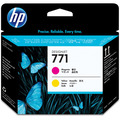 HP HP771 プリントヘッド マゼンタ/イエロー CE018A 1個